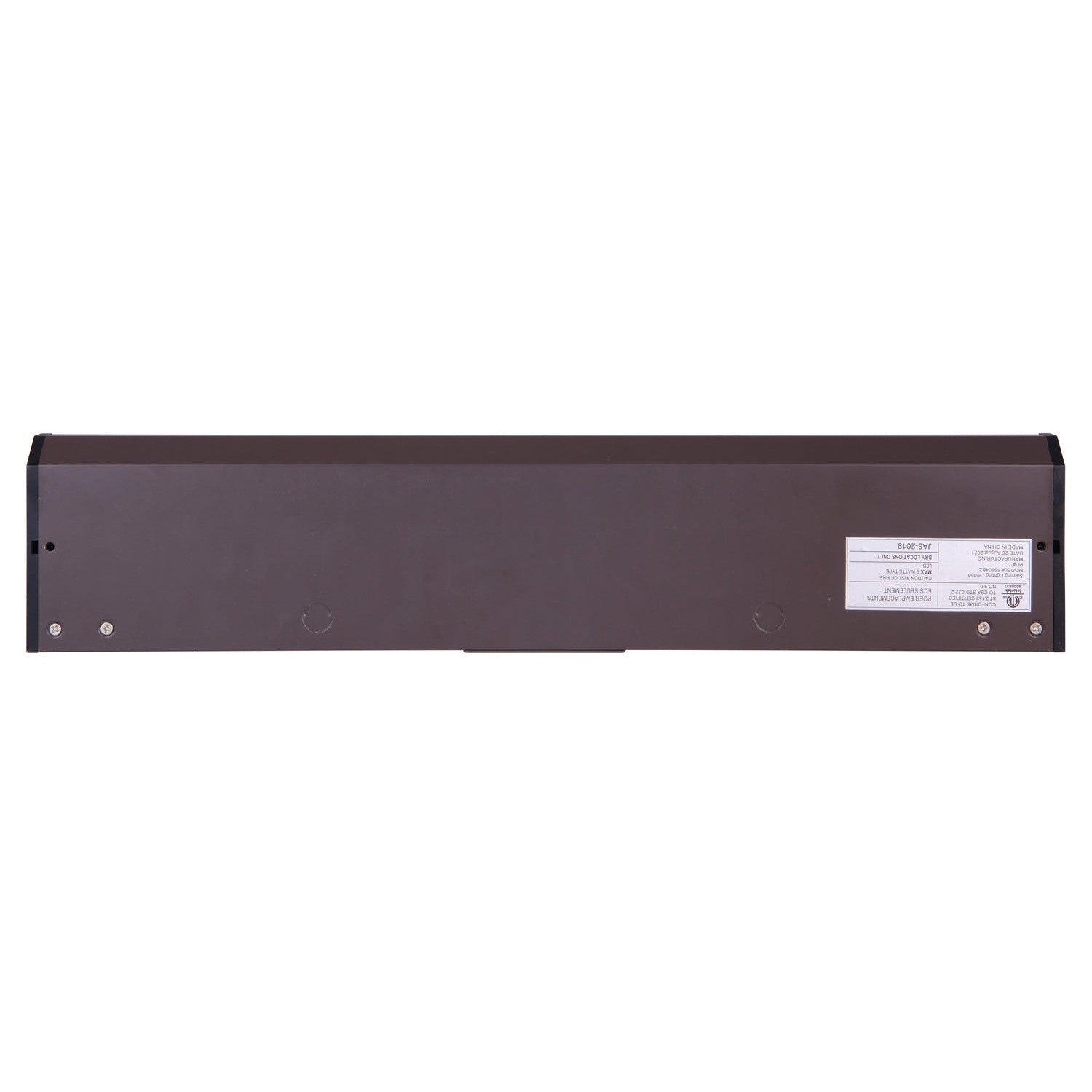 Craftmade - CUC1018-BZ-LED - LED Under Cabinet Light Bar - Undercabinet Light Bars - Bronze