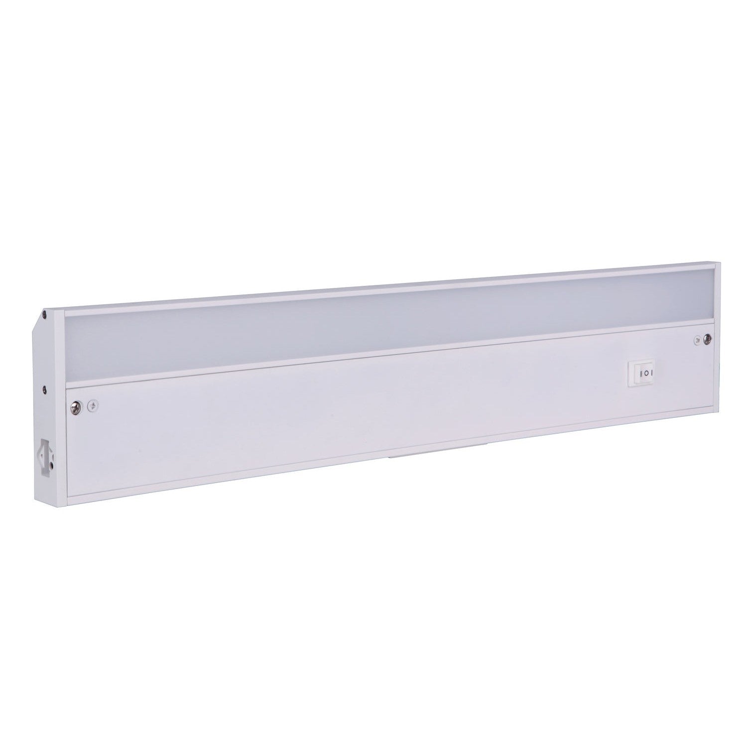 Craftmade - CUC1018-W-LED - LED Under Cabinet Light Bar - Undercabinet Light Bars - White