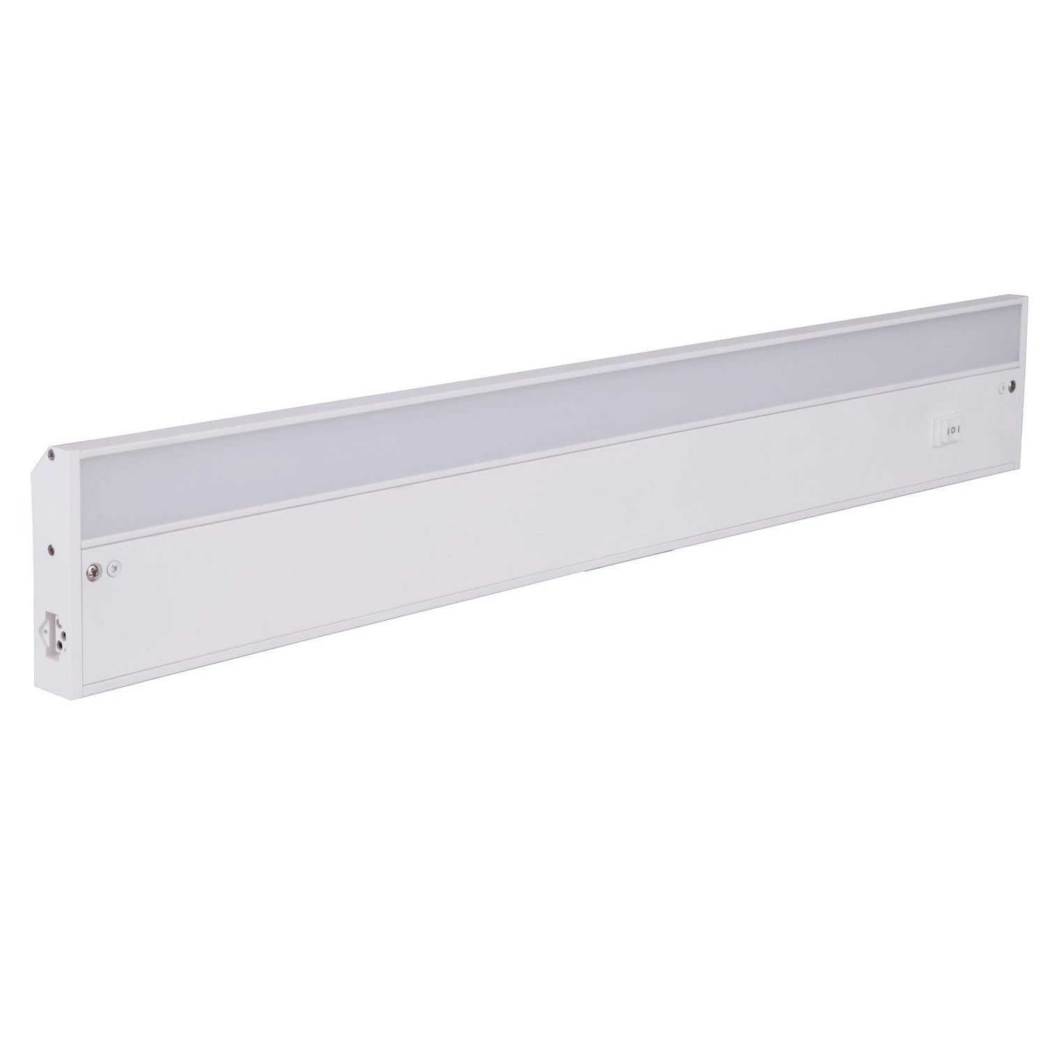 Craftmade - CUC1024-W-LED - LED Under Cabinet Light Bar - Undercabinet Light Bars - White