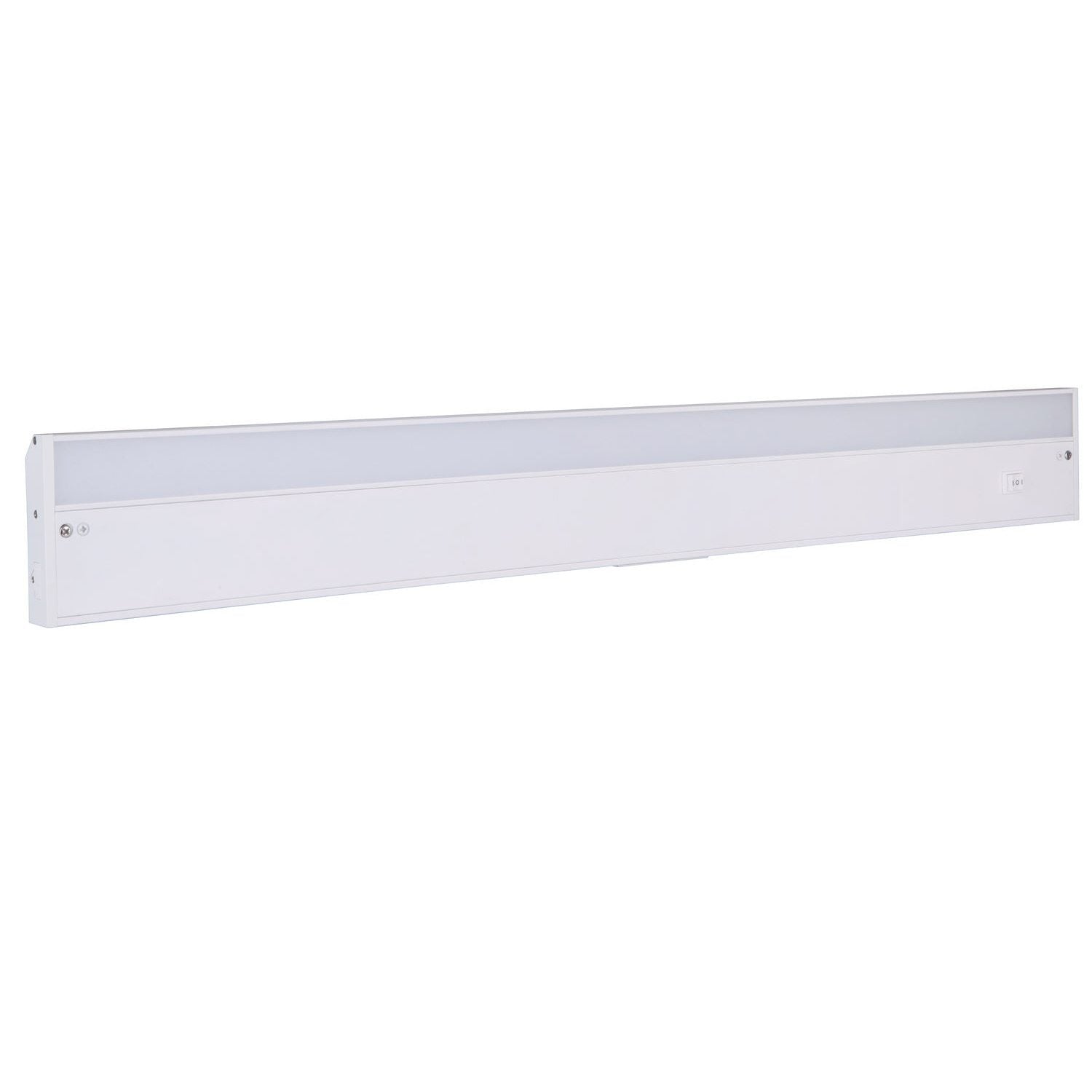 Craftmade - CUC1030-W-LED - LED Under Cabinet Light Bar - Undercabinet Light Bars - White