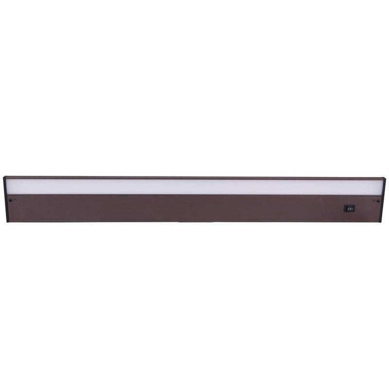 Craftmade - CUC1036-BZ-LED - LED Under Cabinet Light Bar - Undercabinet Light Bars - Bronze