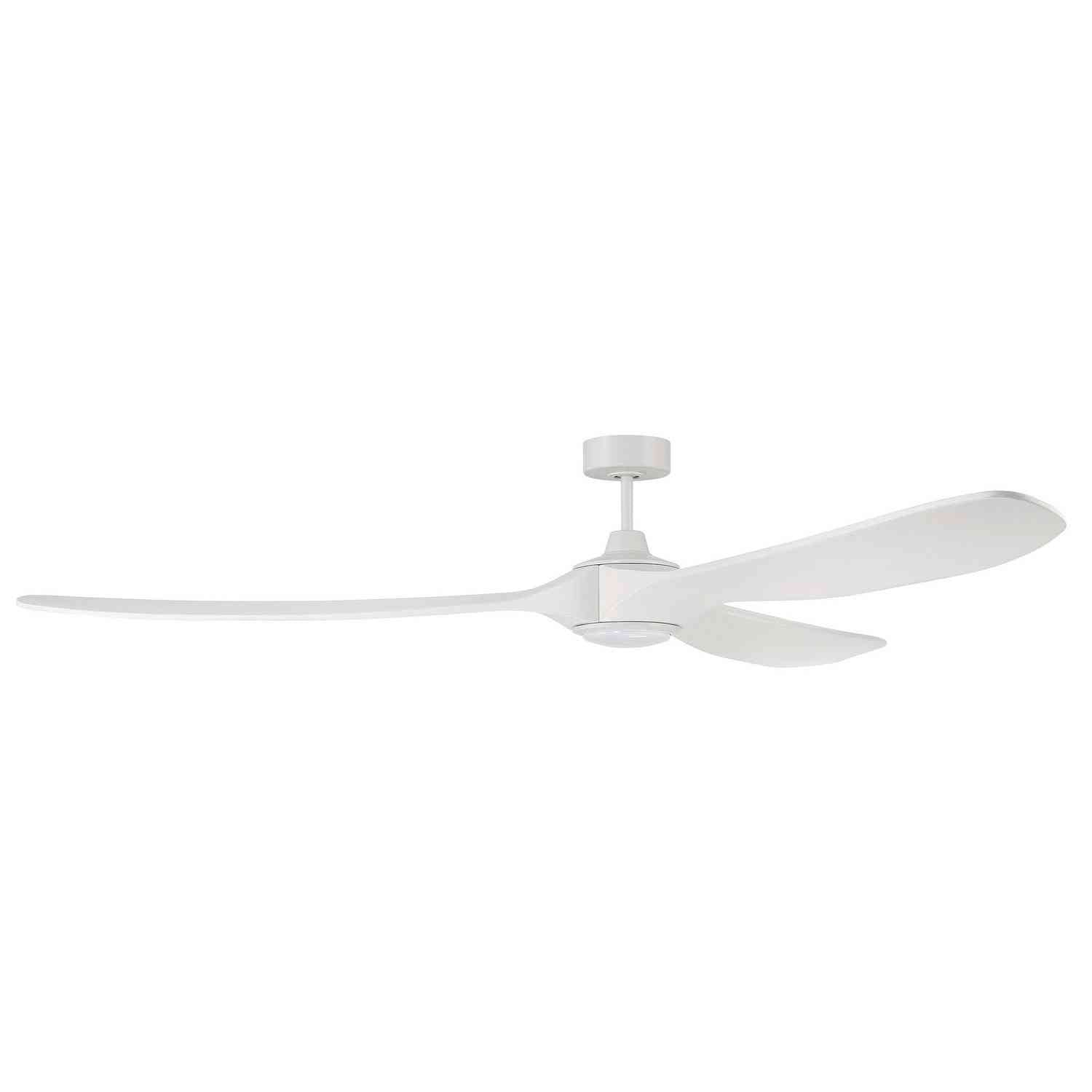 Craftmade - EVY84W3 - 84"Ceiling Fan - Envy 84 - White