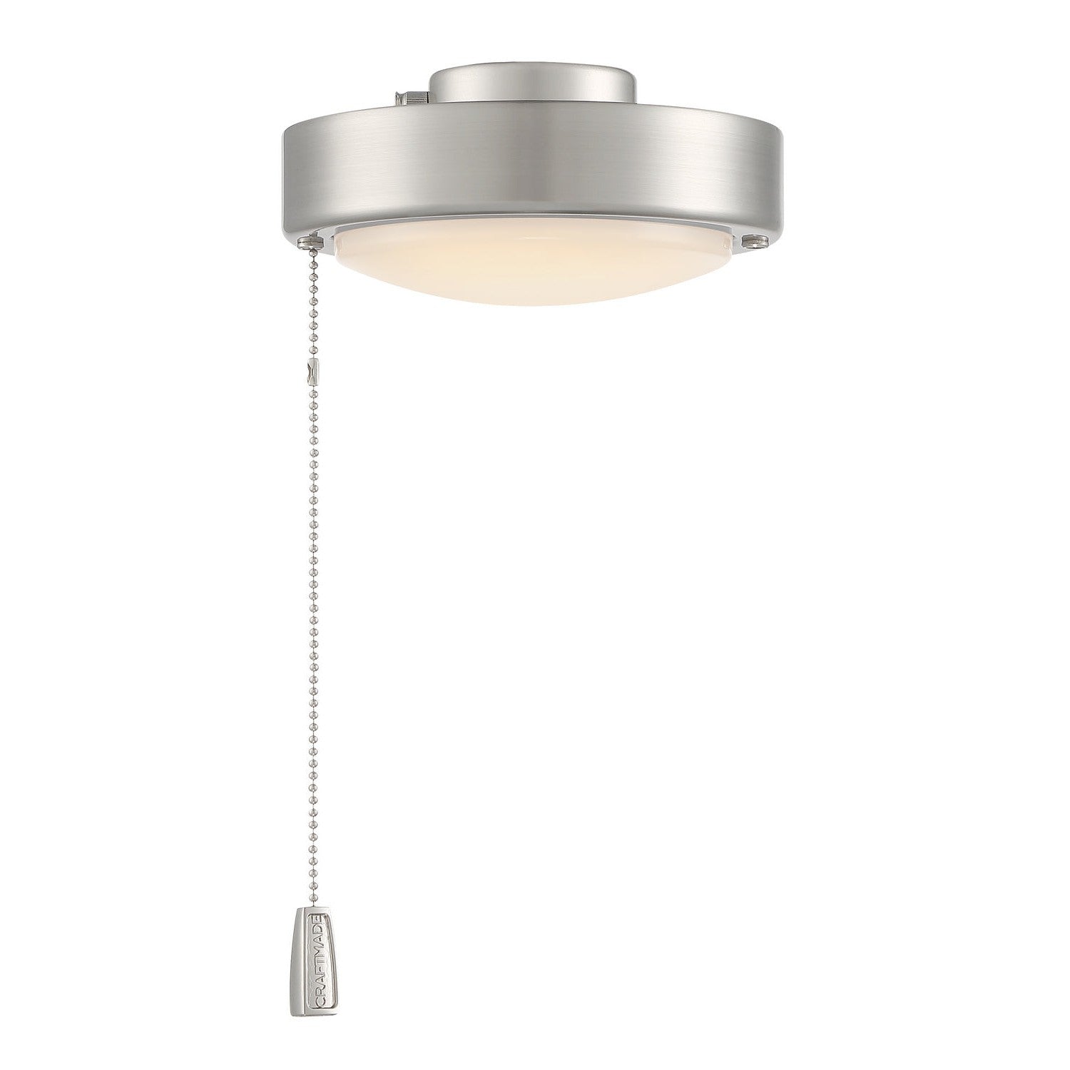 Craftmade - LK2901-BNK - LED Disk Fan Light Kit - Light Kit-Disk - Brushed Polished Nickel