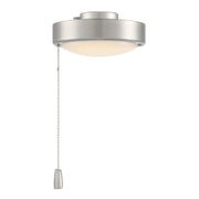 Craftmade - LK2901-BNK - LED Disk Fan Light Kit - Light Kit-Disk - Brushed Polished Nickel