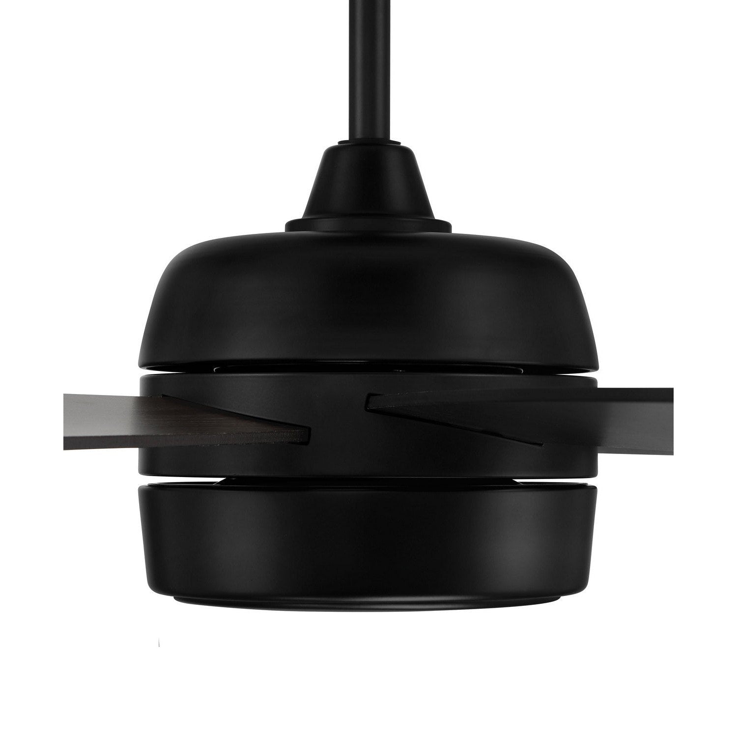 Craftmade - TRV52FB6-NWF - 52"Ceiling Fan - Trevor - Flat Black