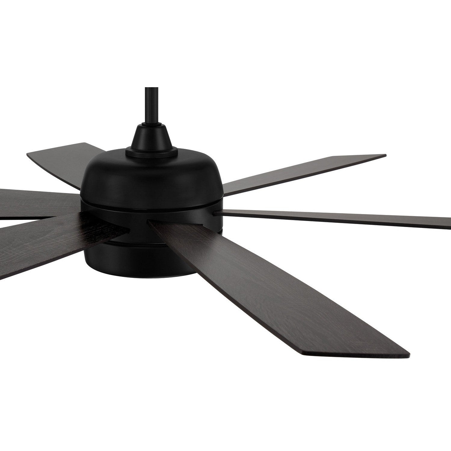 Craftmade - TRV52FB6-NWF - 52"Ceiling Fan - Trevor - Flat Black