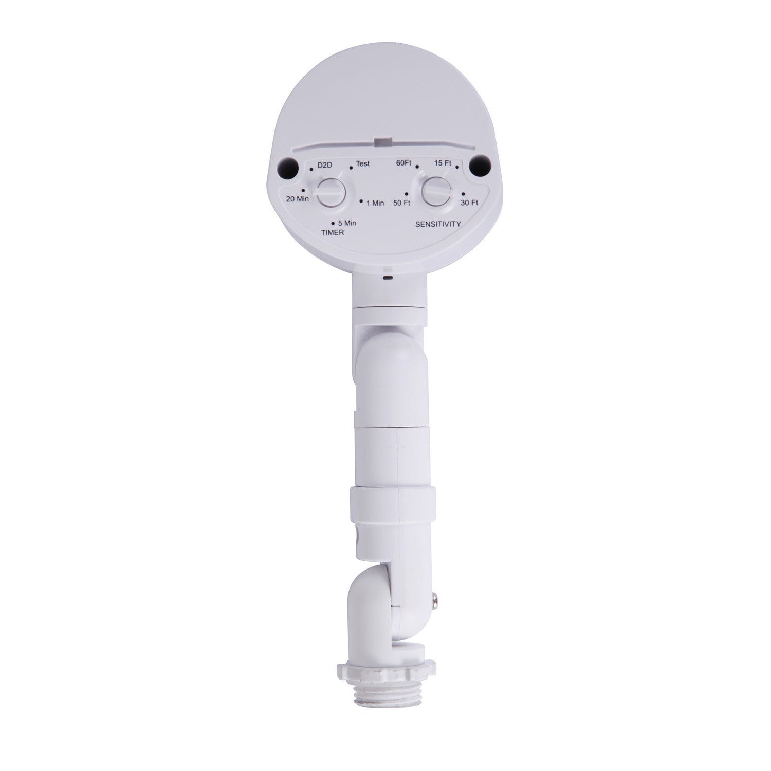 Craftmade - Z42-MS-W - Motion Sensor - LED Flood - White