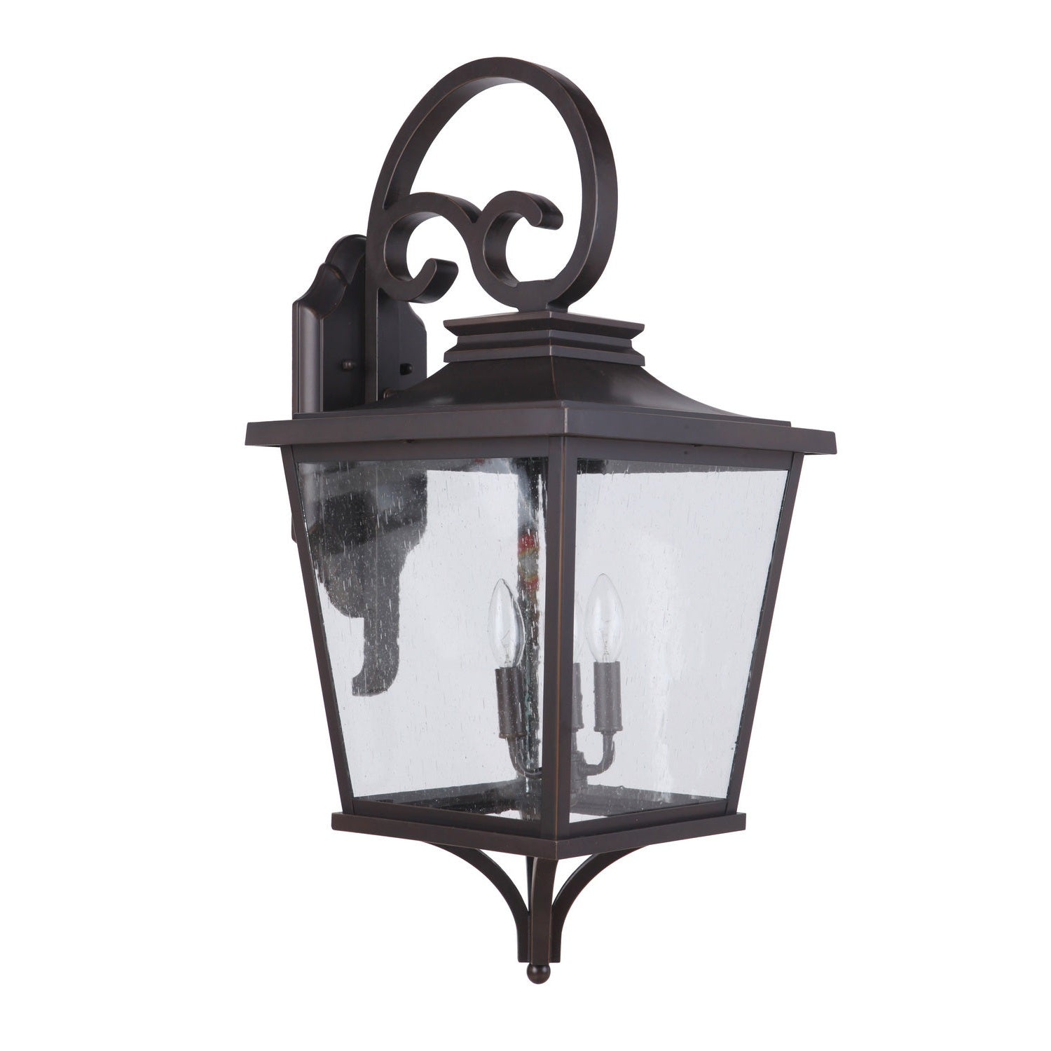 Craftmade - ZA2934-DBG - Three Light Outdoor Wall Mount - Tillman - Dark Bronze Gilded