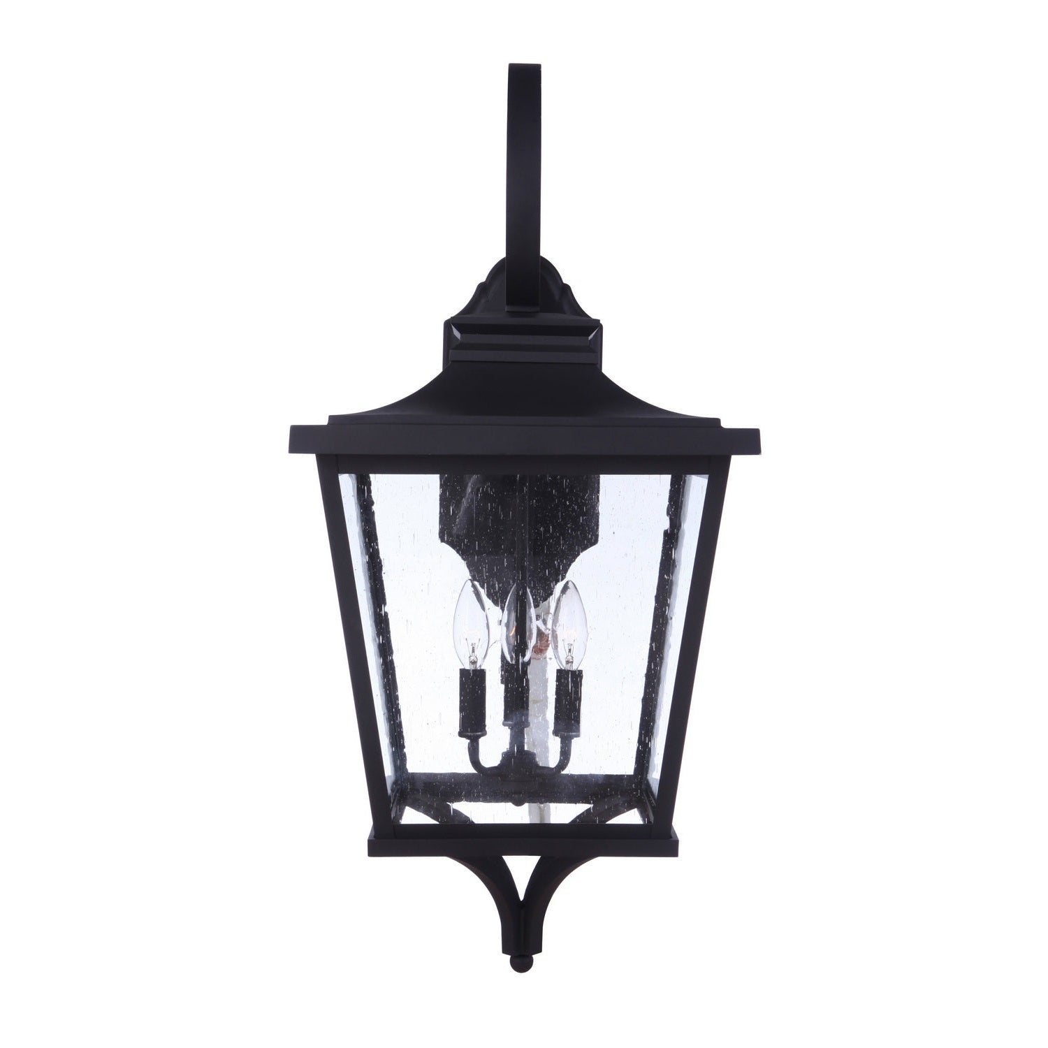 Craftmade - ZA2934-TB - Three Light Outdoor Wall Mount - Tillman - Textured Black