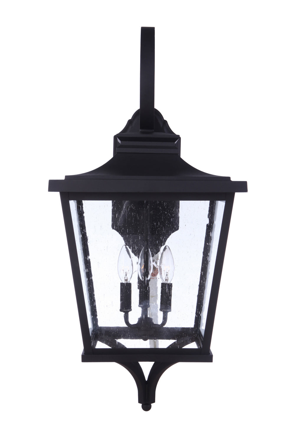Craftmade - ZA2934-TB - Three Light Outdoor Wall Mount - Tillman - Textured Black
