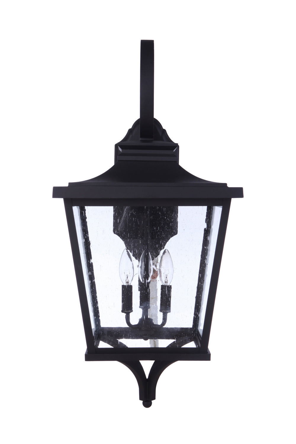 Craftmade - ZA2934-TB - Three Light Outdoor Wall Mount - Tillman - Textured Black