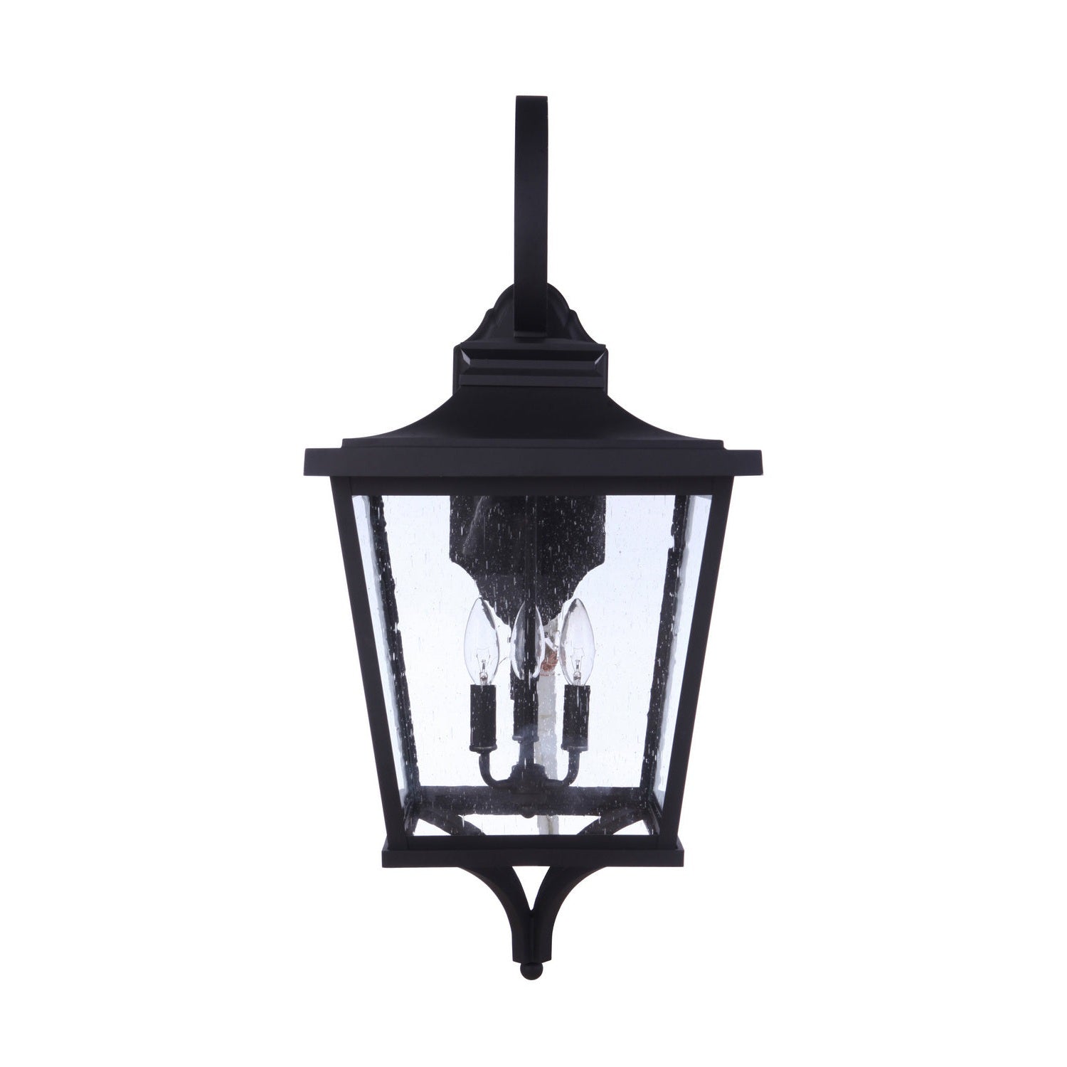 Craftmade - ZA2934-TB - Three Light Outdoor Wall Mount - Tillman - Textured Black