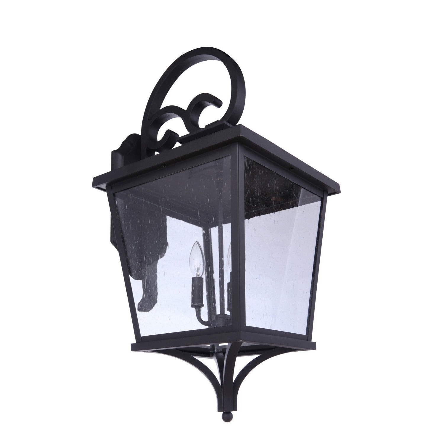 Craftmade - ZA2934-TB - Three Light Outdoor Wall Mount - Tillman - Textured Black