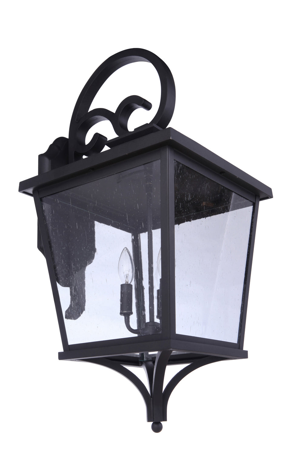 Craftmade - ZA2934-TB - Three Light Outdoor Wall Mount - Tillman - Textured Black