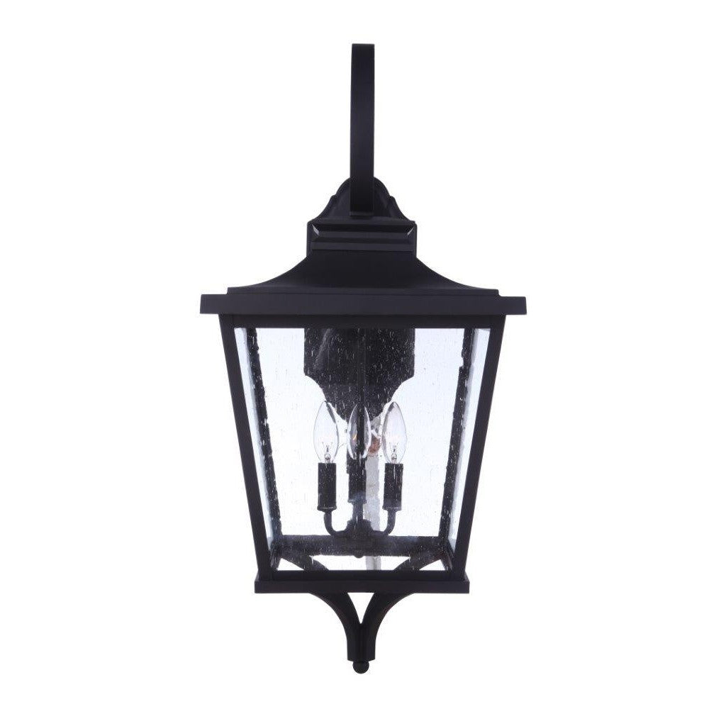 Craftmade - ZA2934-TB - Three Light Outdoor Wall Mount - Tillman - Textured Black