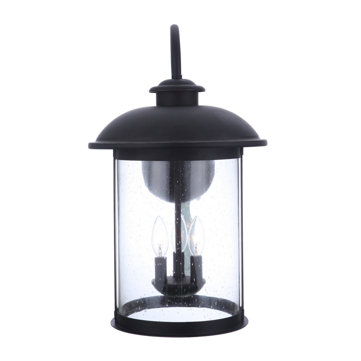 Craftmade - ZA3234-DBG - Three Light Outdoor Wall Mount - O'Fallon - Dark Bronze Gilded