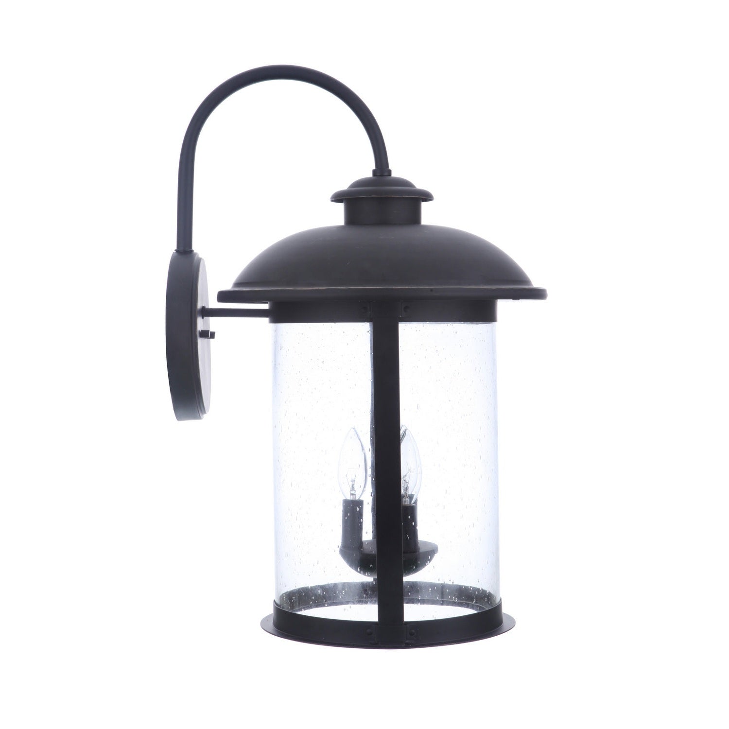 Craftmade - ZA3234-DBG - Three Light Outdoor Wall Mount - O'Fallon - Dark Bronze Gilded