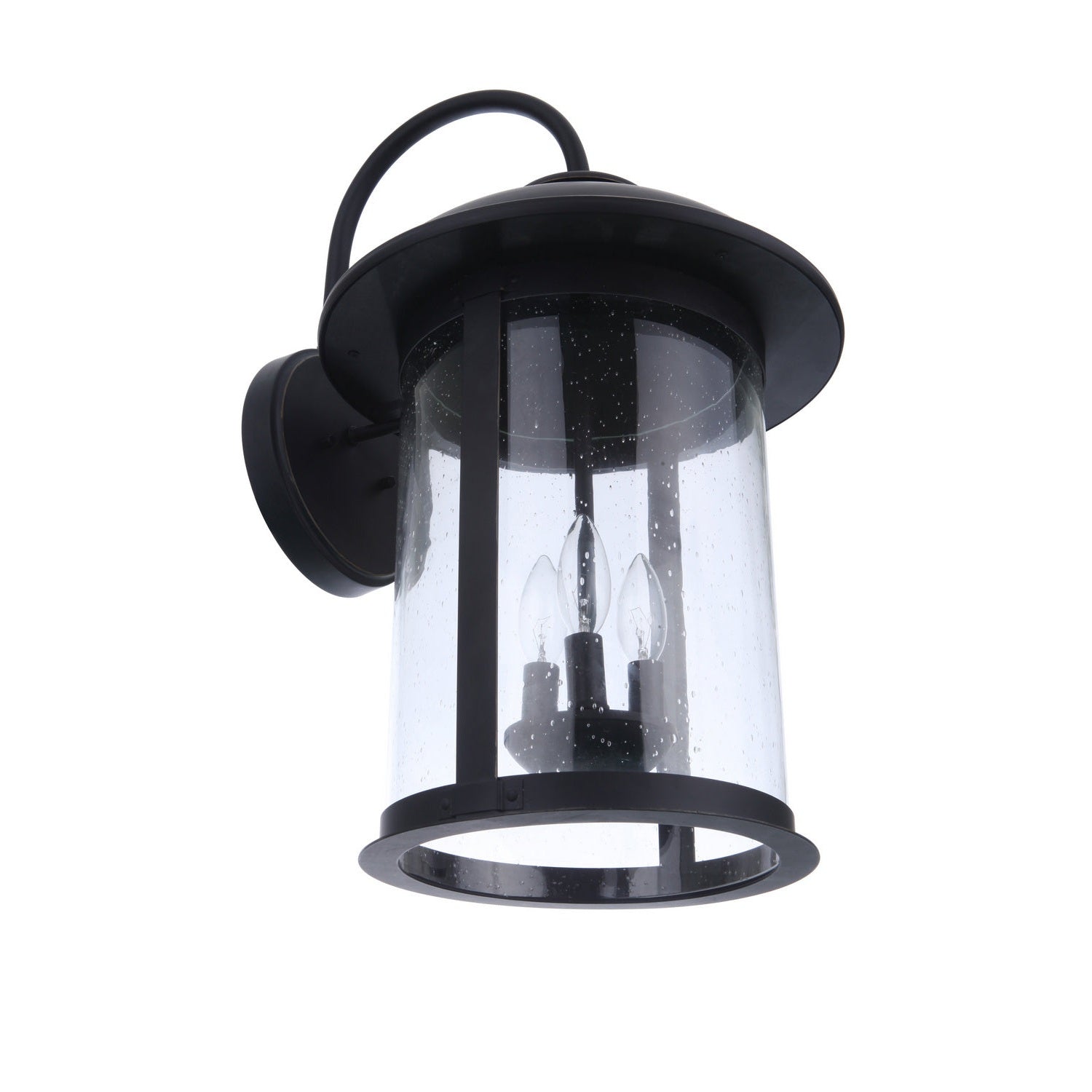 Craftmade - ZA3234-DBG - Three Light Outdoor Wall Mount - O'Fallon - Dark Bronze Gilded