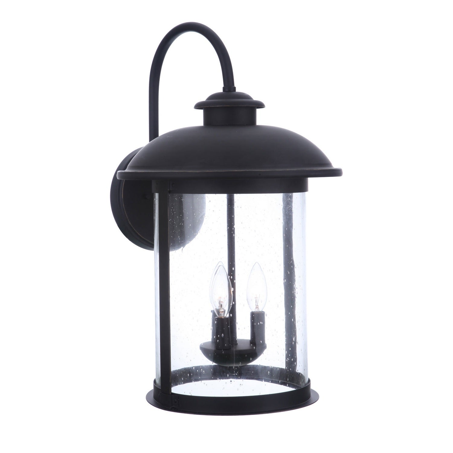 Craftmade - ZA3234-DBG - Three Light Outdoor Wall Mount - O'Fallon - Dark Bronze Gilded