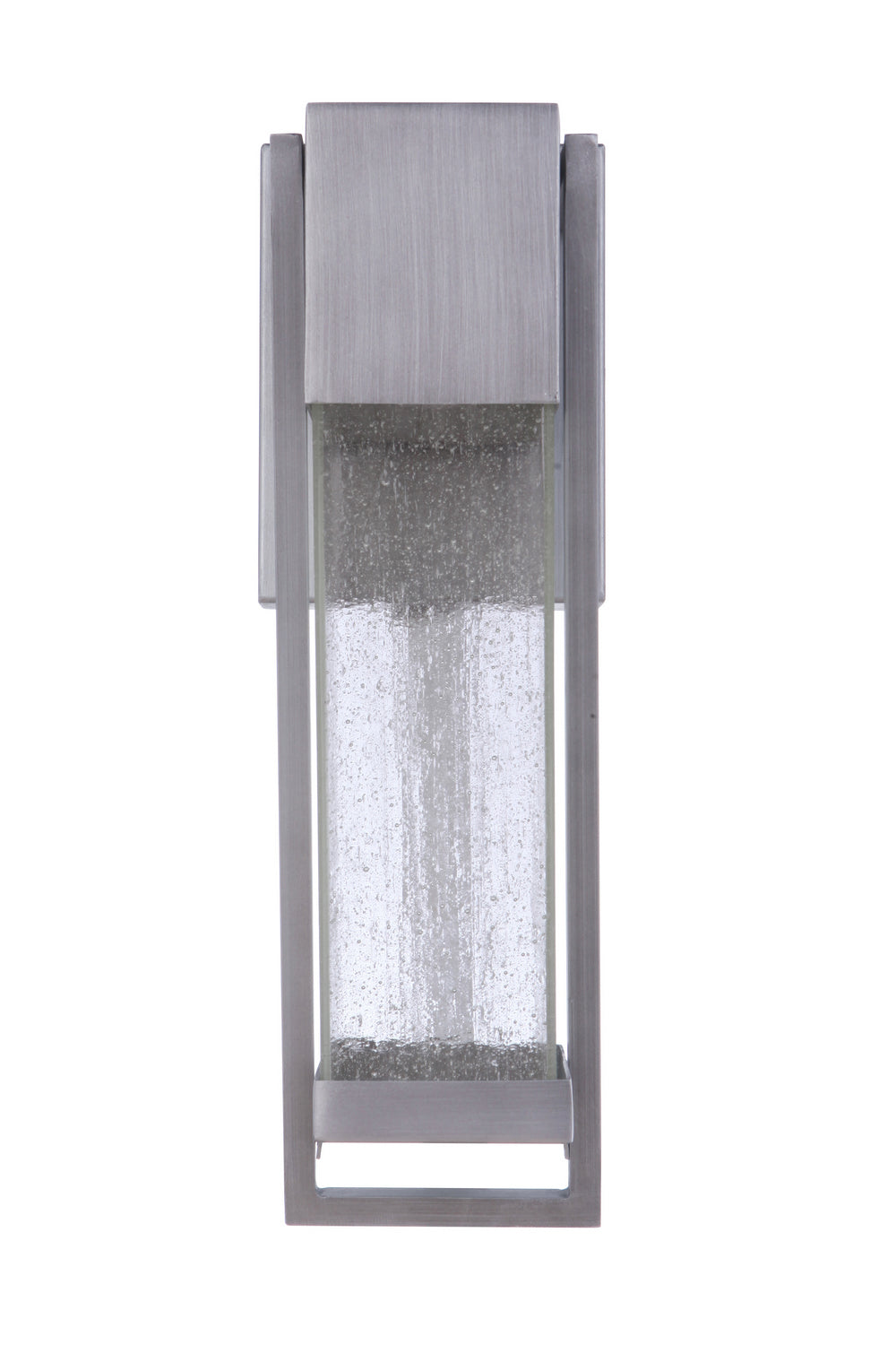 Craftmade - ZA4404-BT-LED - LED Outdoor Lantern - Bryce - Brushed Titanium