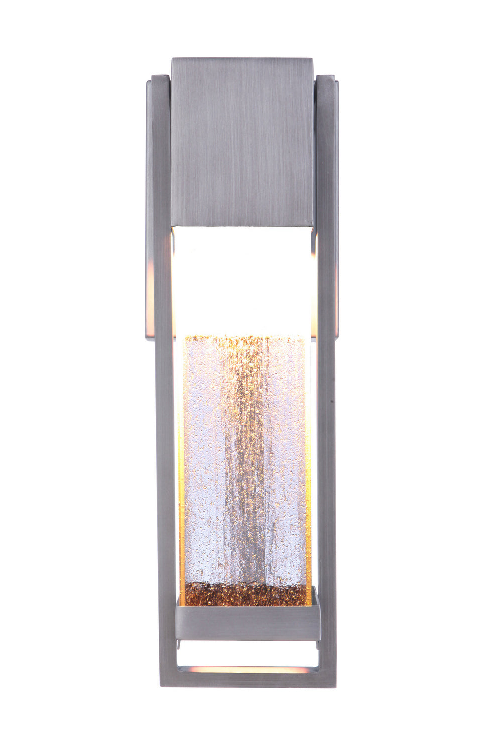 Craftmade - ZA4404-BT-LED - LED Outdoor Lantern - Bryce - Brushed Titanium