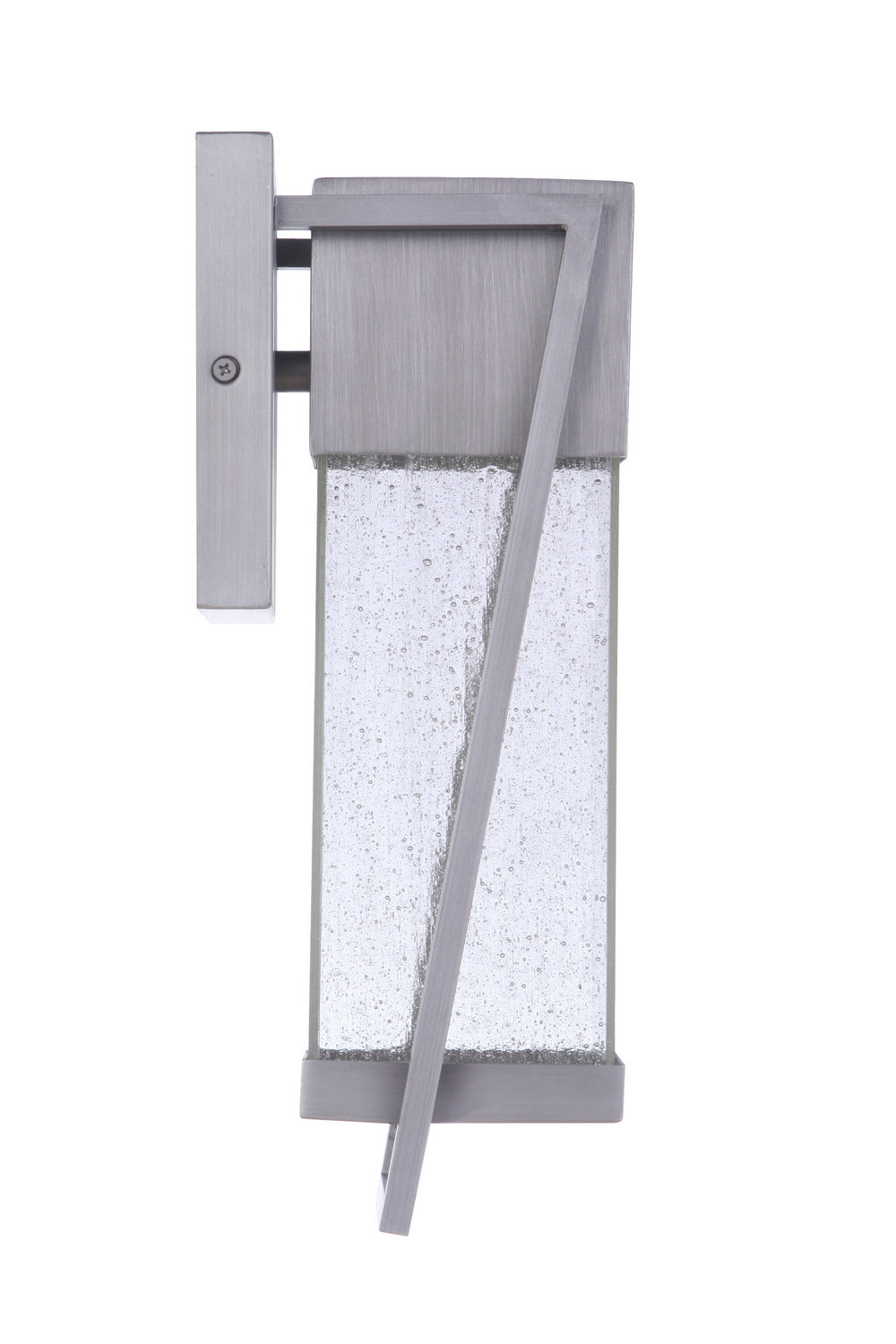 Craftmade - ZA4404-BT-LED - LED Outdoor Lantern - Bryce - Brushed Titanium