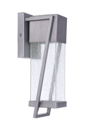 Craftmade - ZA4404-BT-LED - LED Outdoor Lantern - Bryce - Brushed Titanium