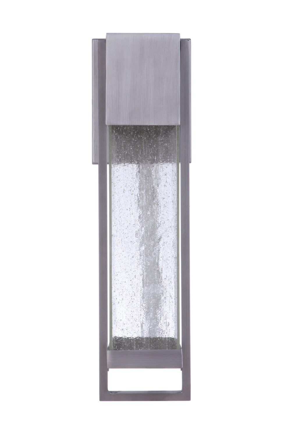 Craftmade - ZA4414-BT-LED - LED Outdoor Lantern - Bryce - Brushed Titanium