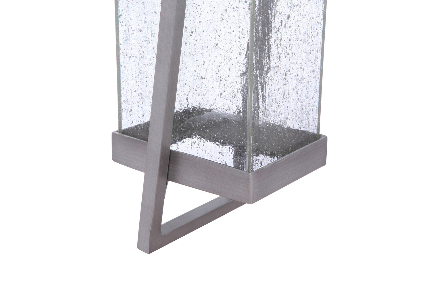 Craftmade - ZA4414-BT-LED - LED Outdoor Lantern - Bryce - Brushed Titanium