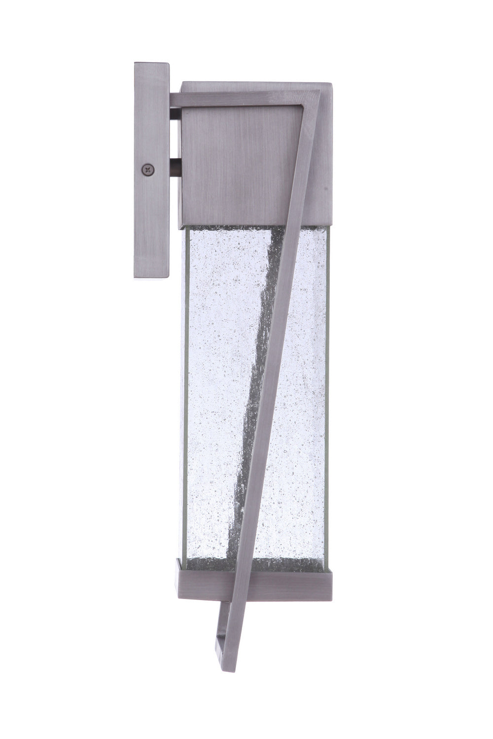 Craftmade - ZA4414-BT-LED - LED Outdoor Lantern - Bryce - Brushed Titanium