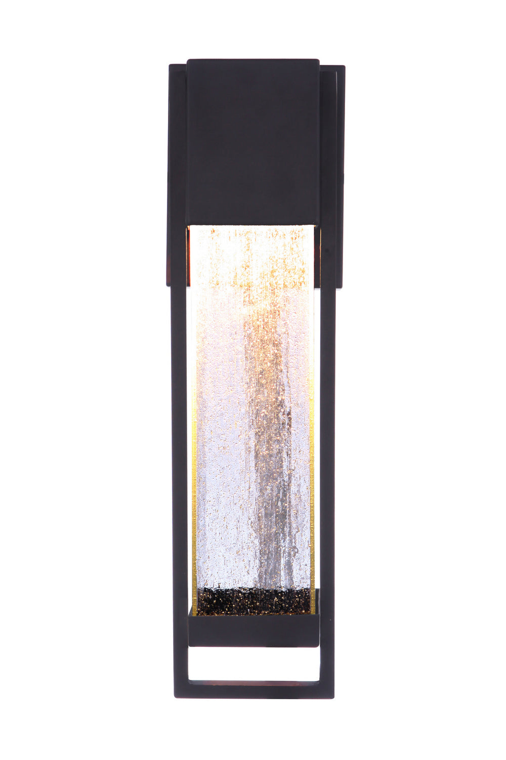 Craftmade - ZA4414-MN-LED - LED Outdoor Lantern - Bryce - Midnight