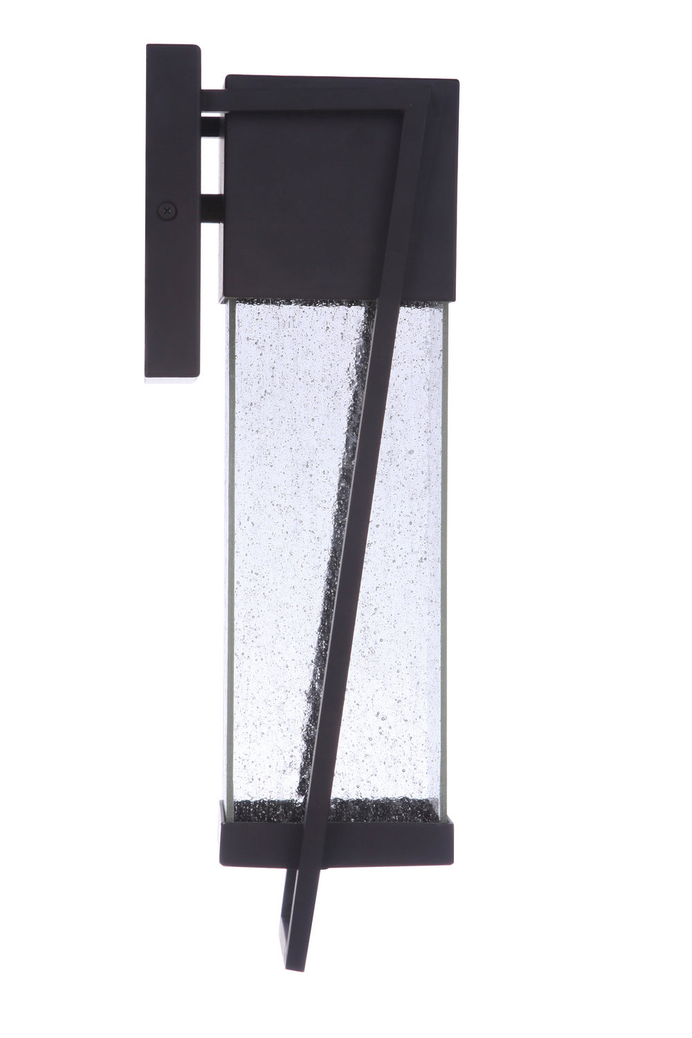 Craftmade - ZA4414-MN-LED - LED Outdoor Lantern - Bryce - Midnight