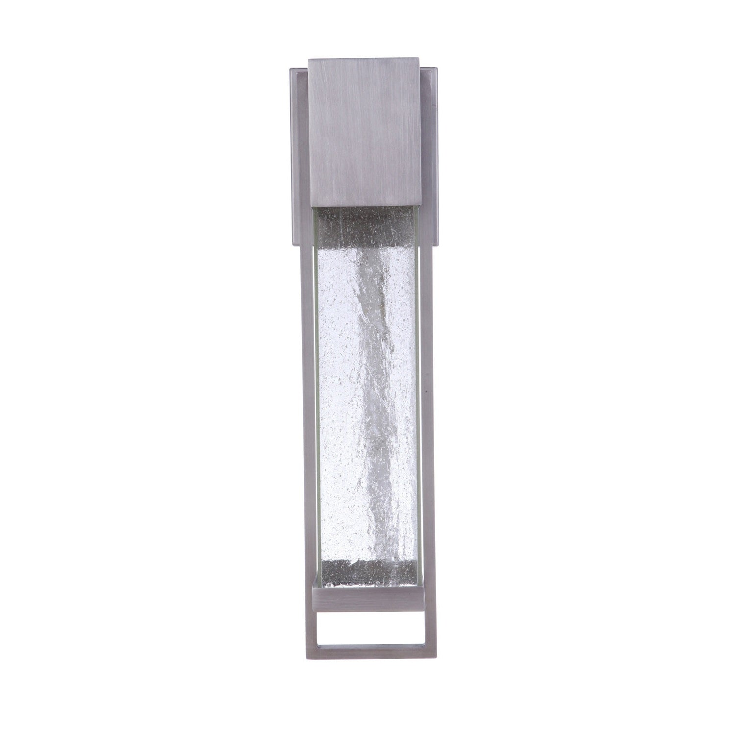 Craftmade - ZA4424-BT-LED - LED Outdoor Lantern - Bryce - Brushed Titanium