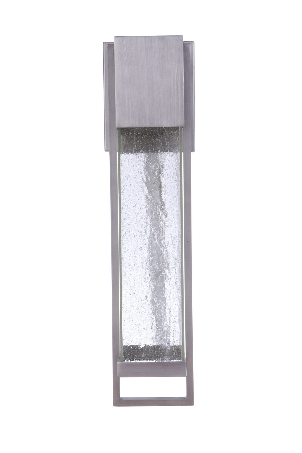 Craftmade - ZA4424-BT-LED - LED Outdoor Lantern - Bryce - Brushed Titanium