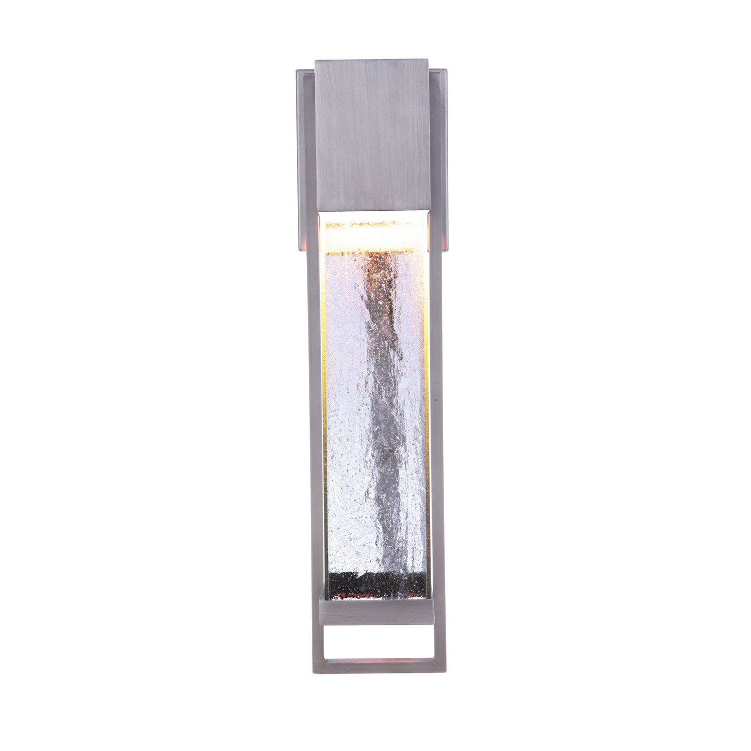 Craftmade - ZA4424-BT-LED - LED Outdoor Lantern - Bryce - Brushed Titanium