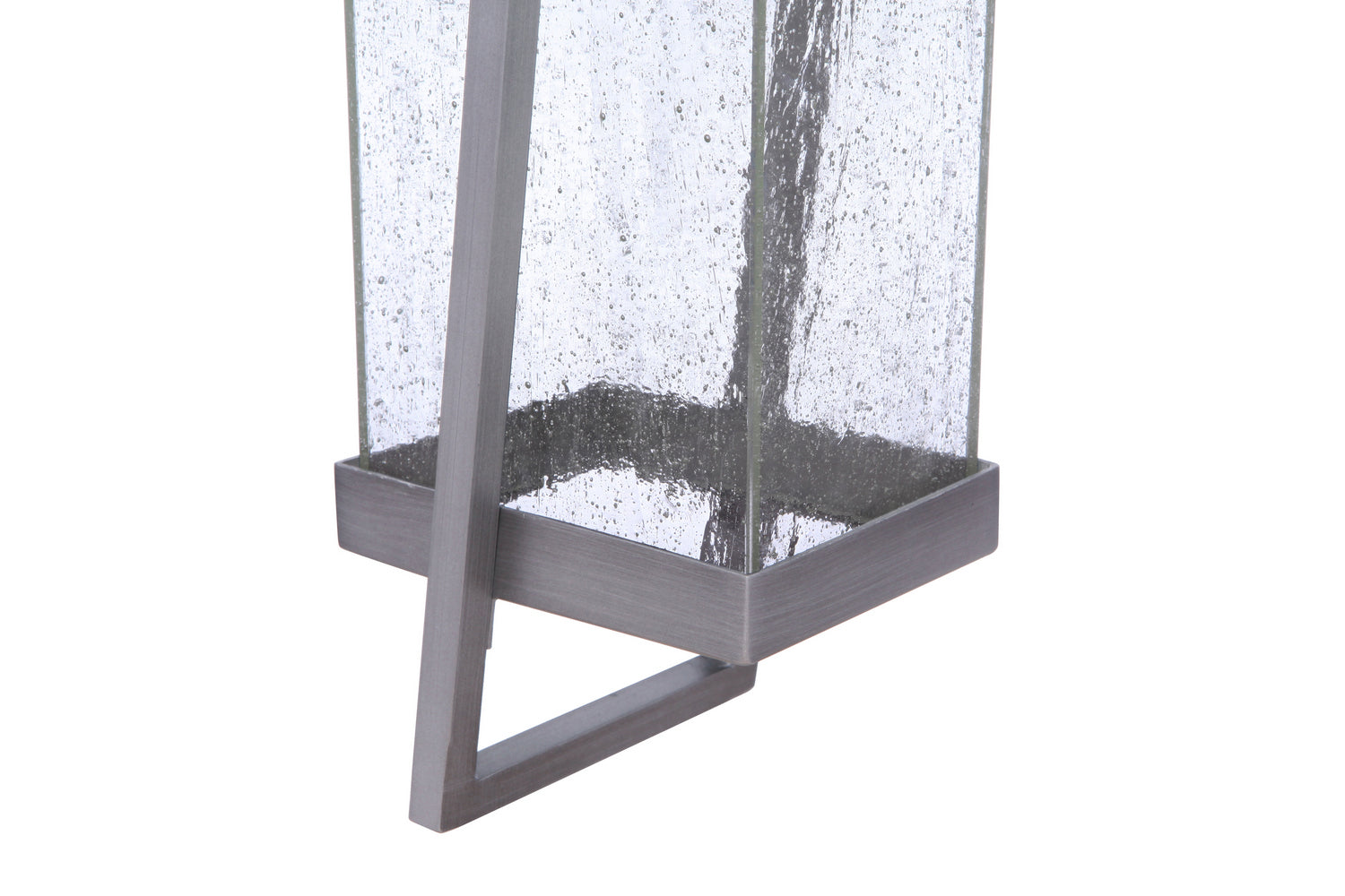 Craftmade - ZA4424-BT-LED - LED Outdoor Lantern - Bryce - Brushed Titanium