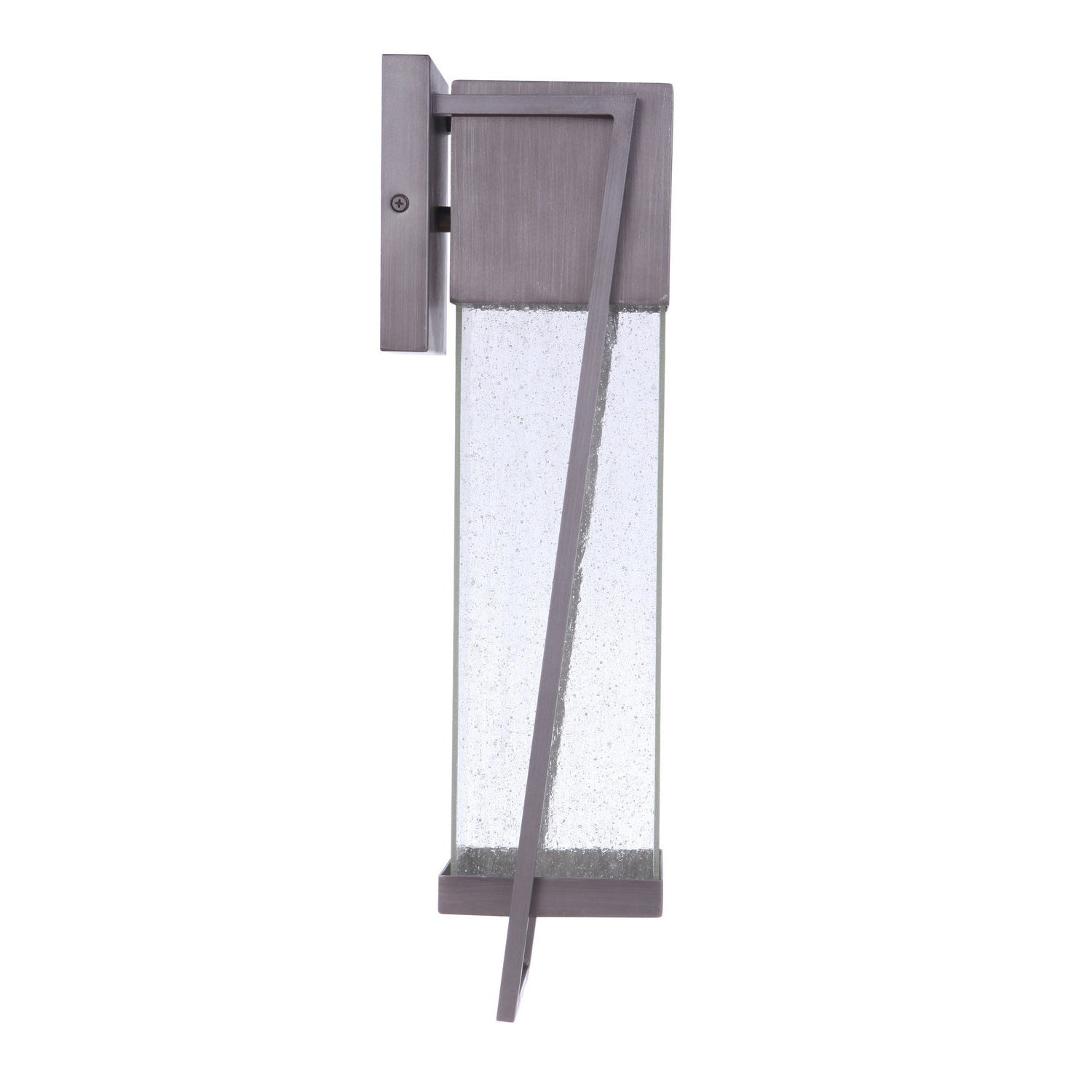 Craftmade - ZA4424-BT-LED - LED Outdoor Lantern - Bryce - Brushed Titanium