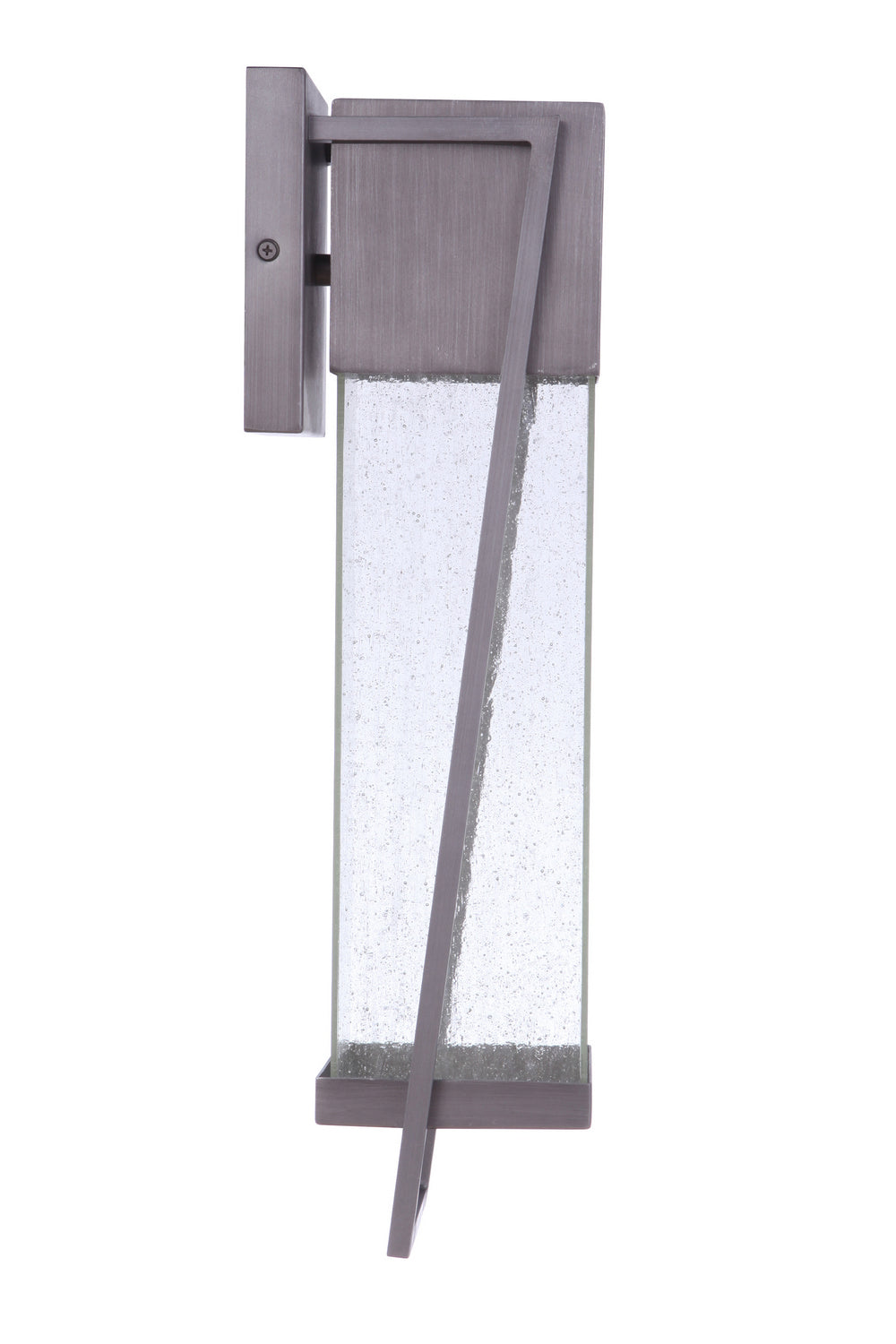 Craftmade - ZA4424-BT-LED - LED Outdoor Lantern - Bryce - Brushed Titanium