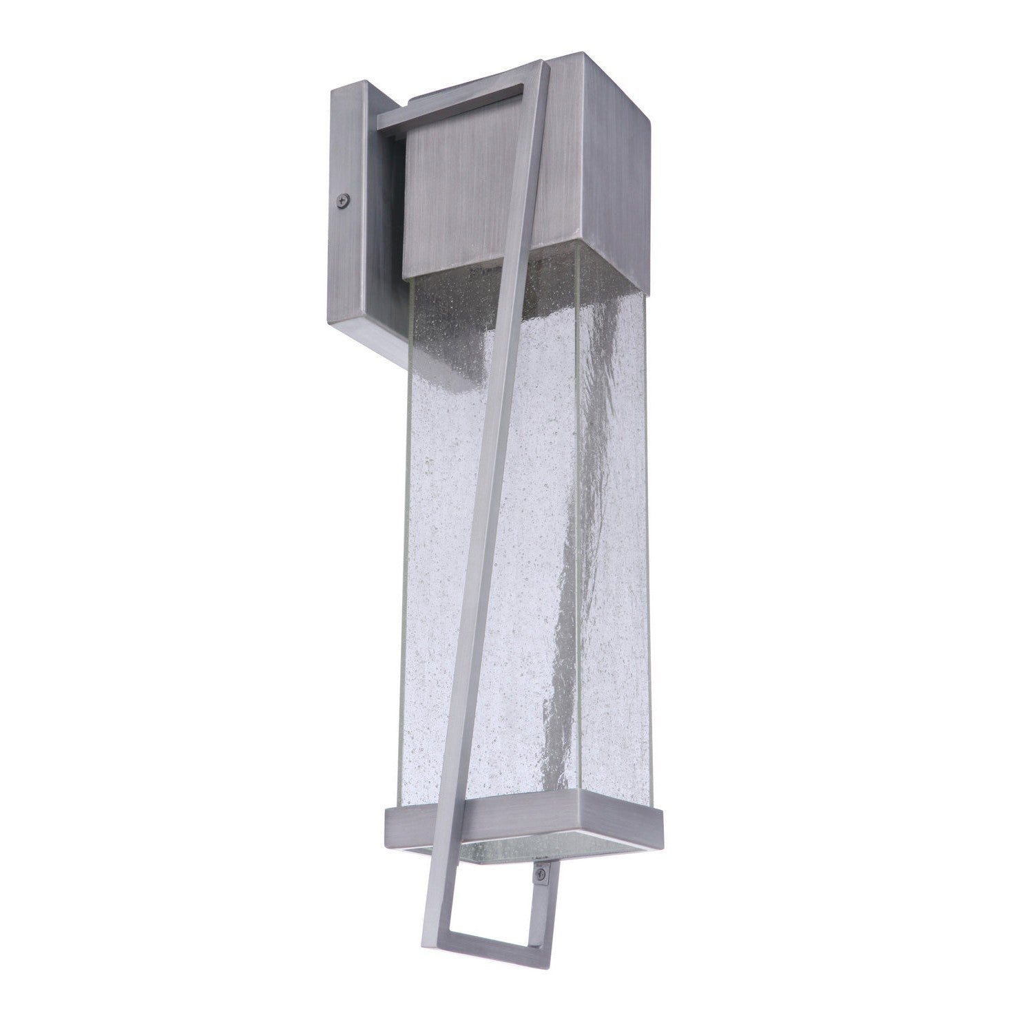 Craftmade - ZA4424-BT-LED - LED Outdoor Lantern - Bryce - Brushed Titanium
