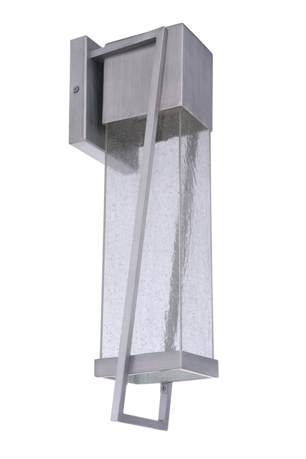 Craftmade - ZA4424-BT-LED - LED Outdoor Lantern - Bryce - Brushed Titanium