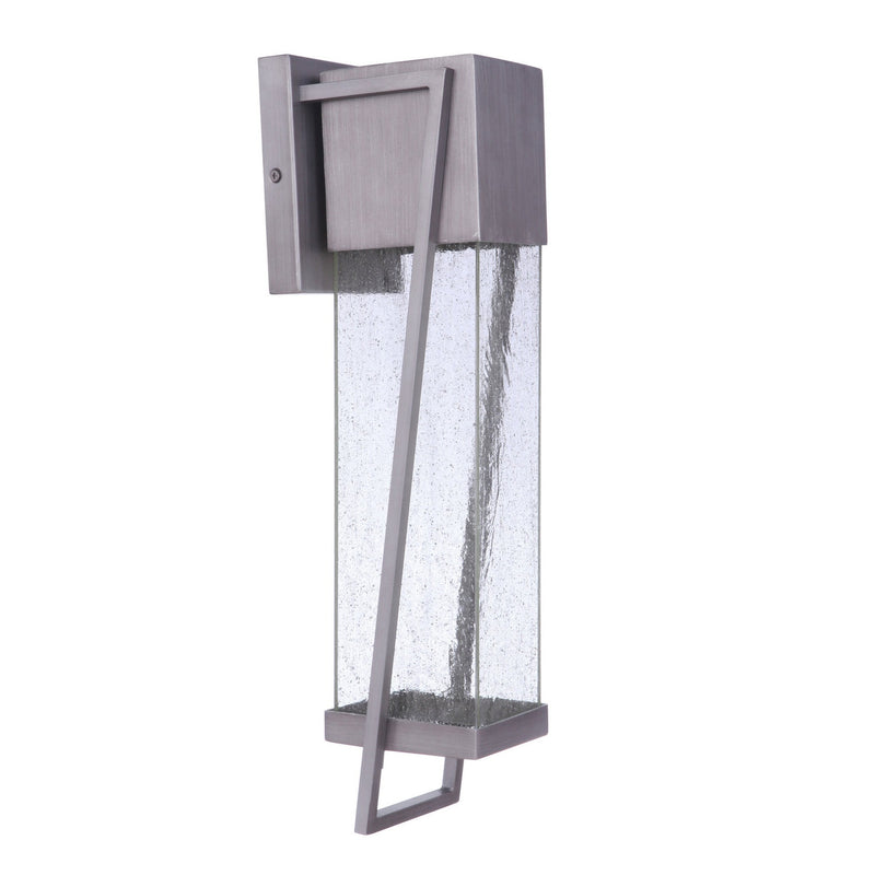Craftmade - ZA4424-BT-LED - LED Outdoor Lantern - Bryce - Brushed Titanium
