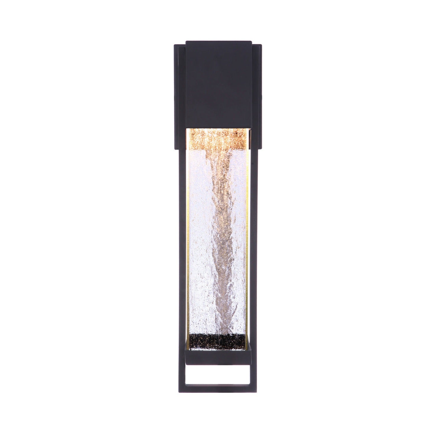 Craftmade - ZA4424-MN-LED - LED Outdoor Lantern - Bryce - Midnight