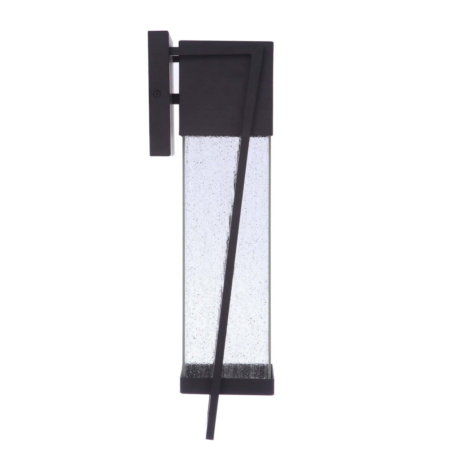 Craftmade - ZA4424-MN-LED - LED Outdoor Lantern - Bryce - Midnight