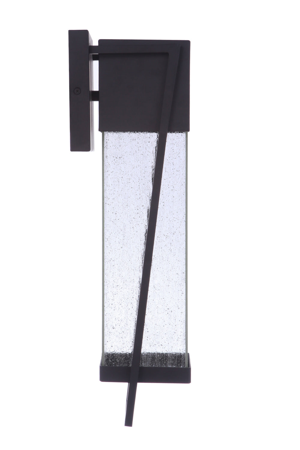 Craftmade - ZA4424-MN-LED - LED Outdoor Lantern - Bryce - Midnight