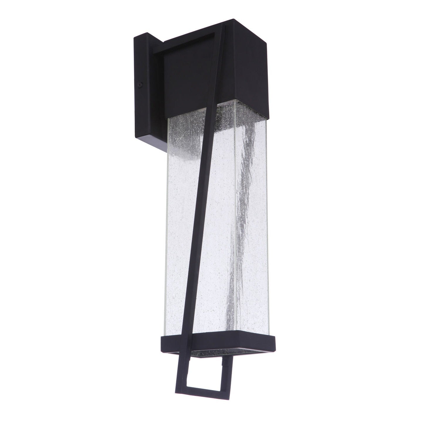 Craftmade - ZA4424-MN-LED - LED Outdoor Lantern - Bryce - Midnight