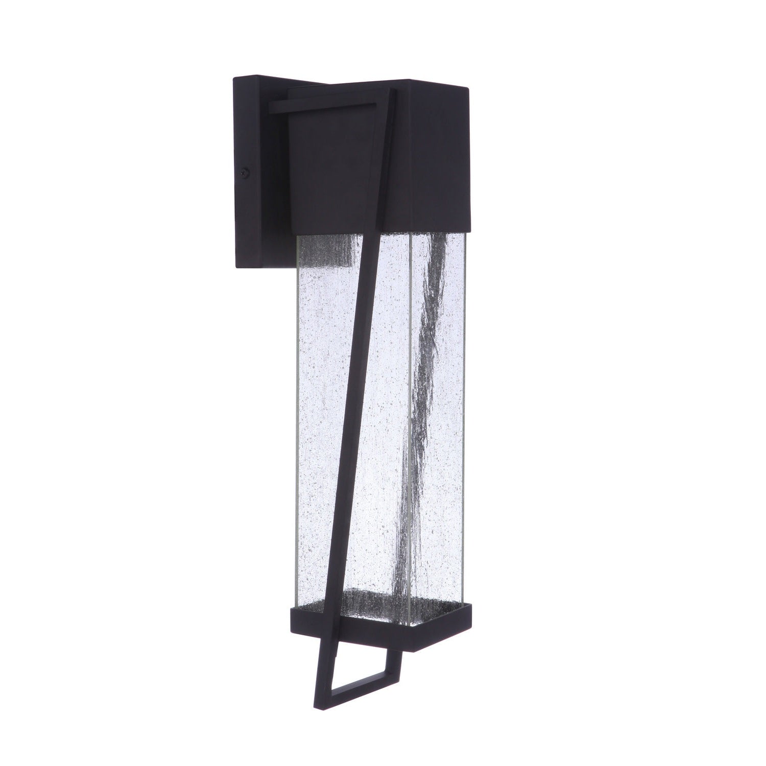 Craftmade - ZA4424-MN-LED - LED Outdoor Lantern - Bryce - Midnight