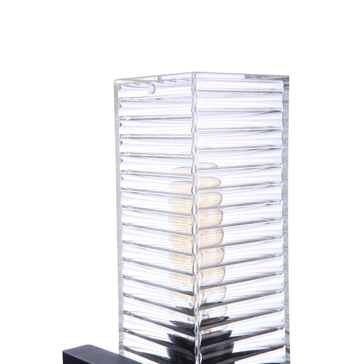 Craftmade - ZA4500-MN - Two Light Outdoor Wall Mount - Ridge - Midnight