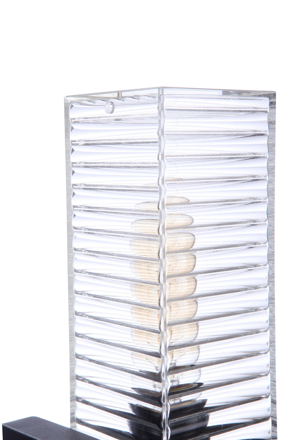 Craftmade - ZA4500-MN - Two Light Outdoor Wall Mount - Ridge - Midnight