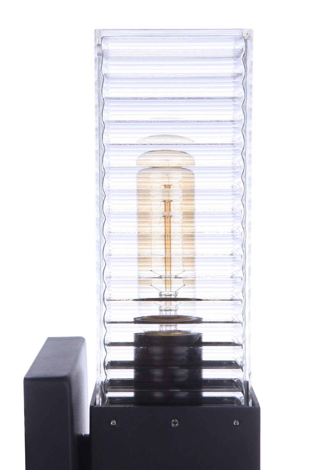 Craftmade - ZA4500-MN - Two Light Outdoor Wall Mount - Ridge - Midnight