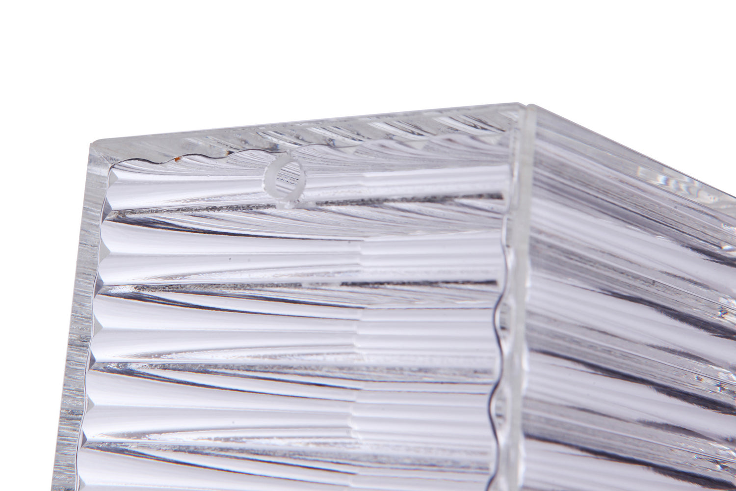 Craftmade - ZA4500-SA - Two Light Outdoor Wall Mount - Ridge - Satin Aluminum